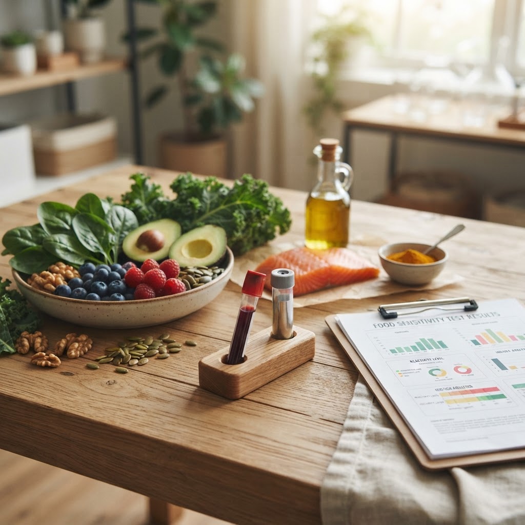 Uncovering Food Sensitivities: How Labs Can Help Identify the Right Food Choices for Your Body