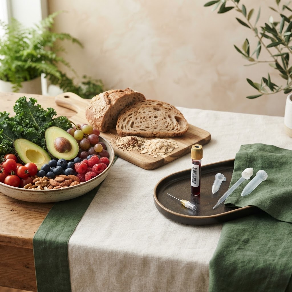 Food Sensitivity Testing: How Understanding What You Eat Can Change Your Life