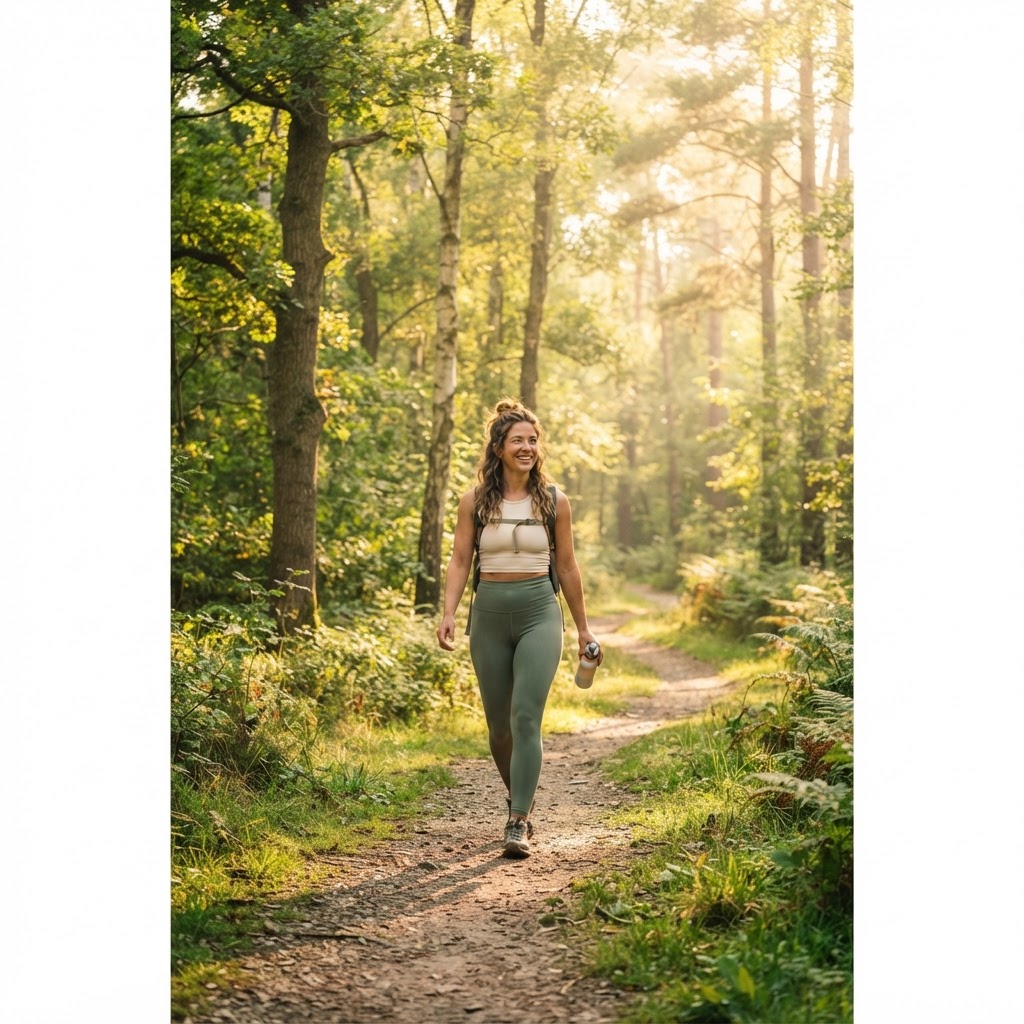 The Power of Walking: How Regular Strolls Improve Your Health