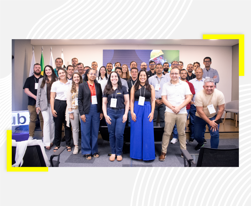 Encerramento Turma X — Agentes de Inovação na Mineração