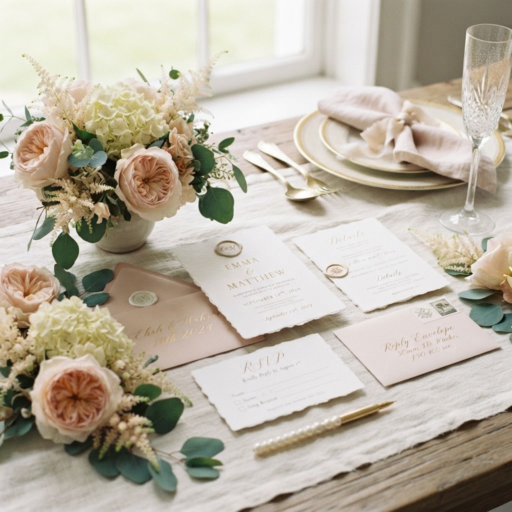 Wedding RSVP Etiquette Every Couple Should Know Before Sending Invites