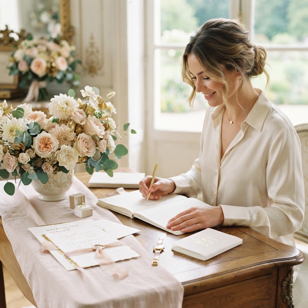 Crafting Your Perfect Wedding Day Schedule: From Ceremony to Dinner