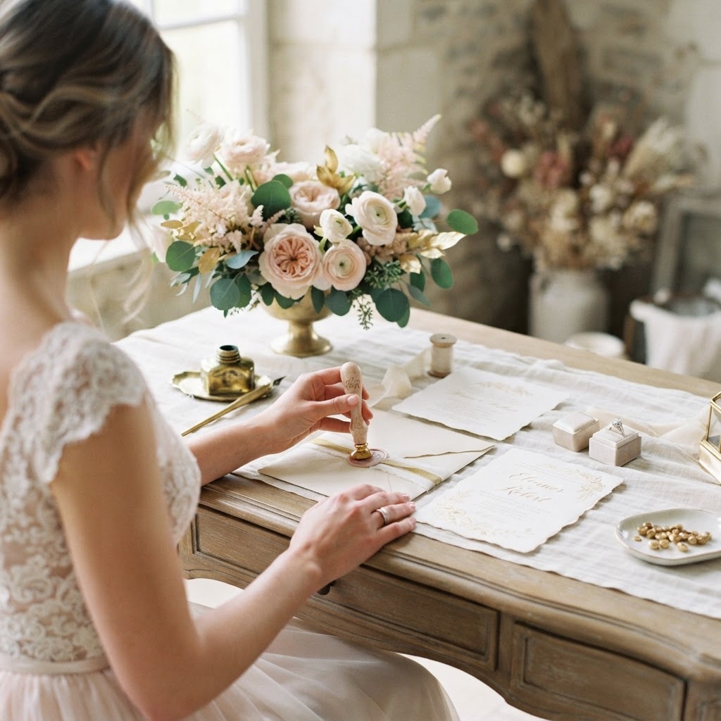 Crafting Your Perfect Wedding Love Story for Invitations