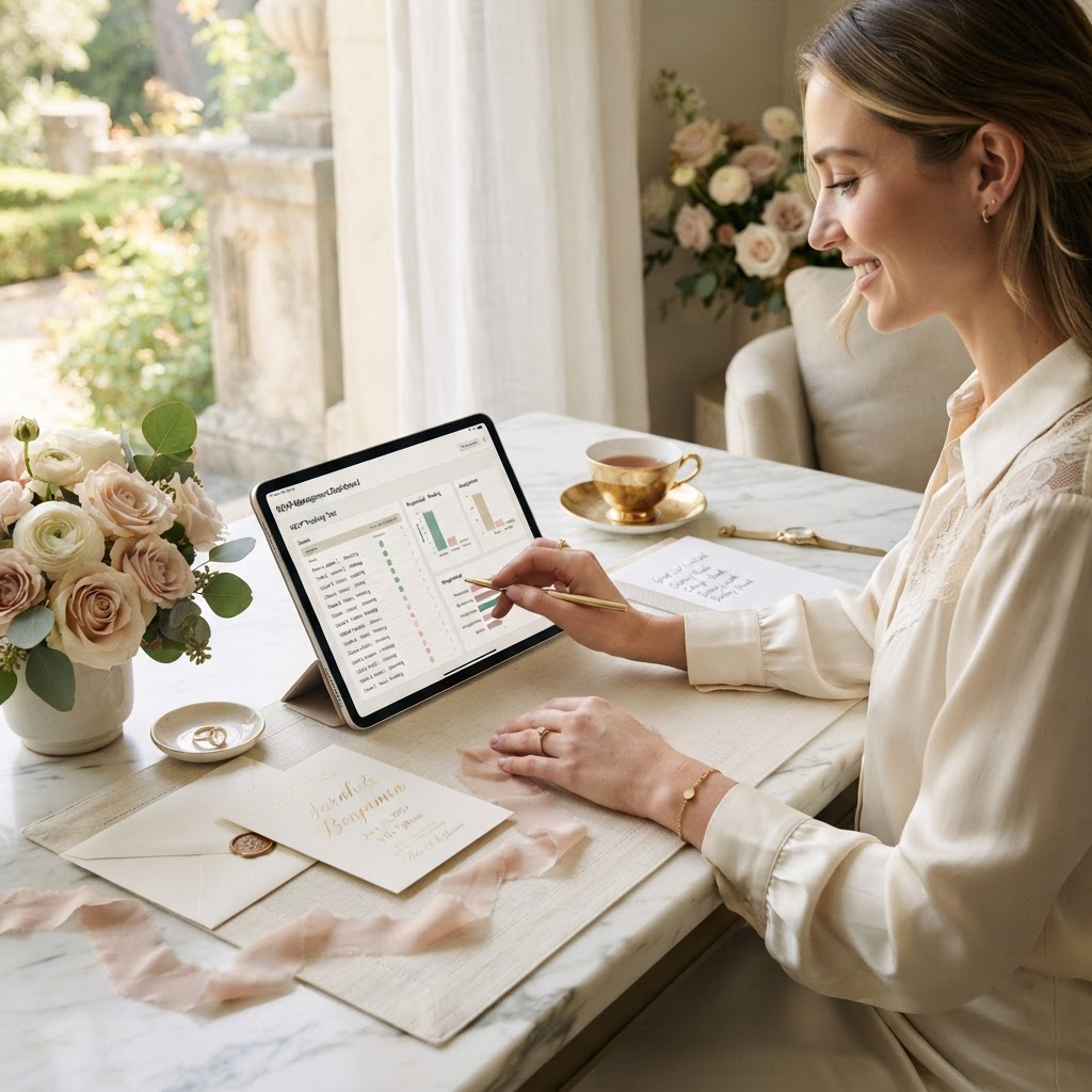 Effortless RSVP Tracking: Your Essential Digital RSVP Tracking Tool