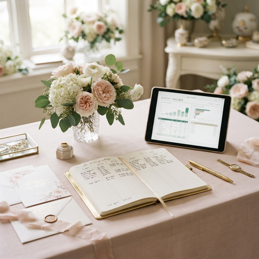 Stop Overspending: How a Wedding Planner Tool Saves Your Budget