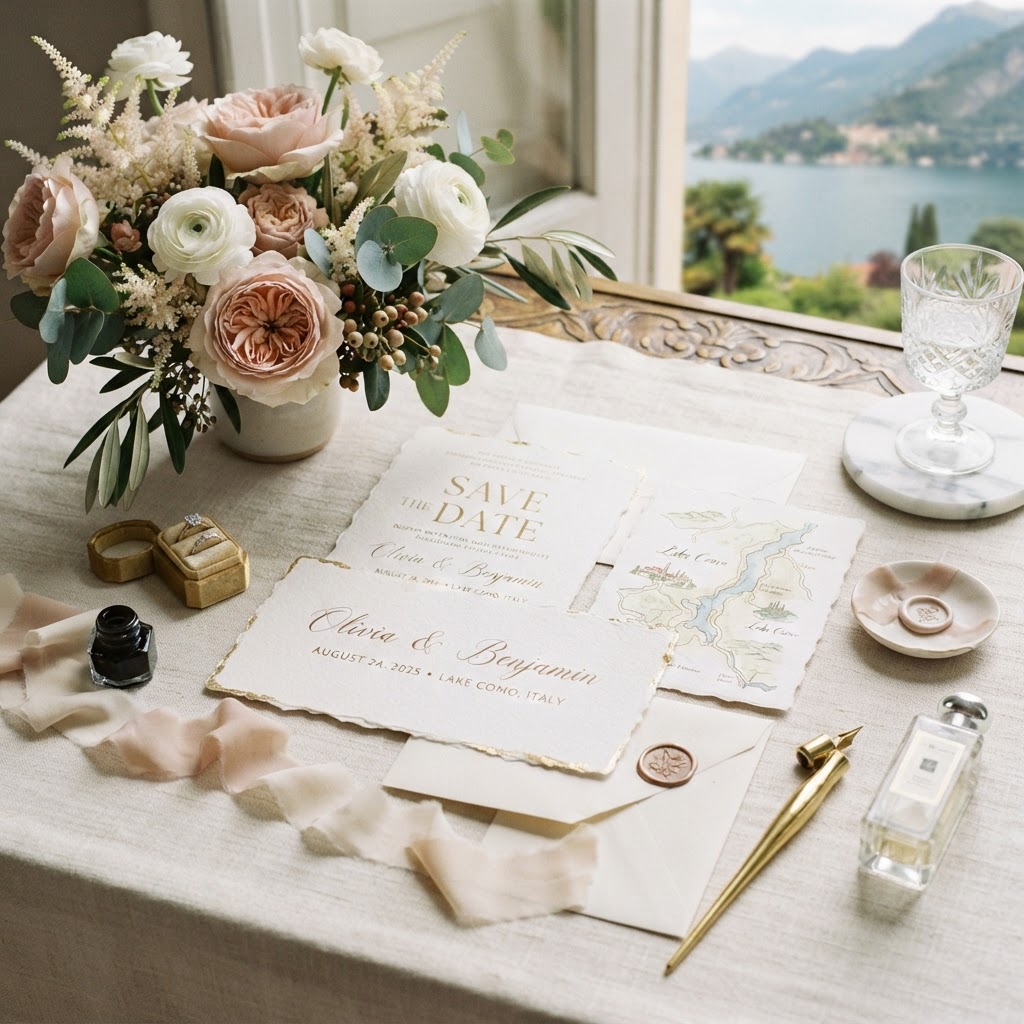 How to Write the Perfect Destination Save the Date Wording: A Complete Guide