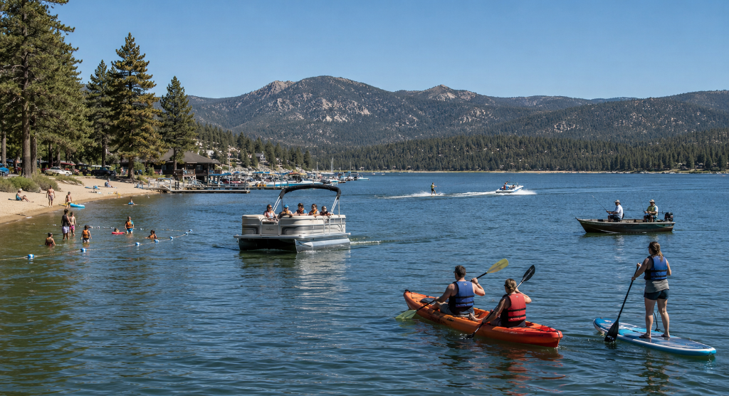 Big Bear Lake