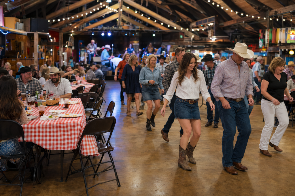 Wyatt's Rodeo Pre-Party