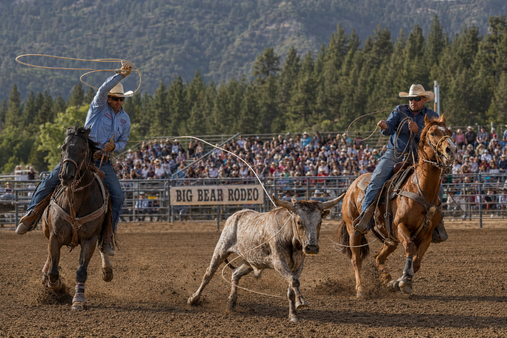 Team Roping