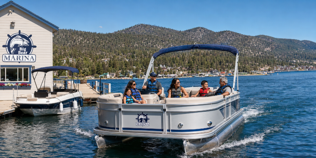 Big Bear Lake Rentals