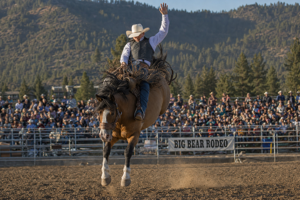 Bareback Riding