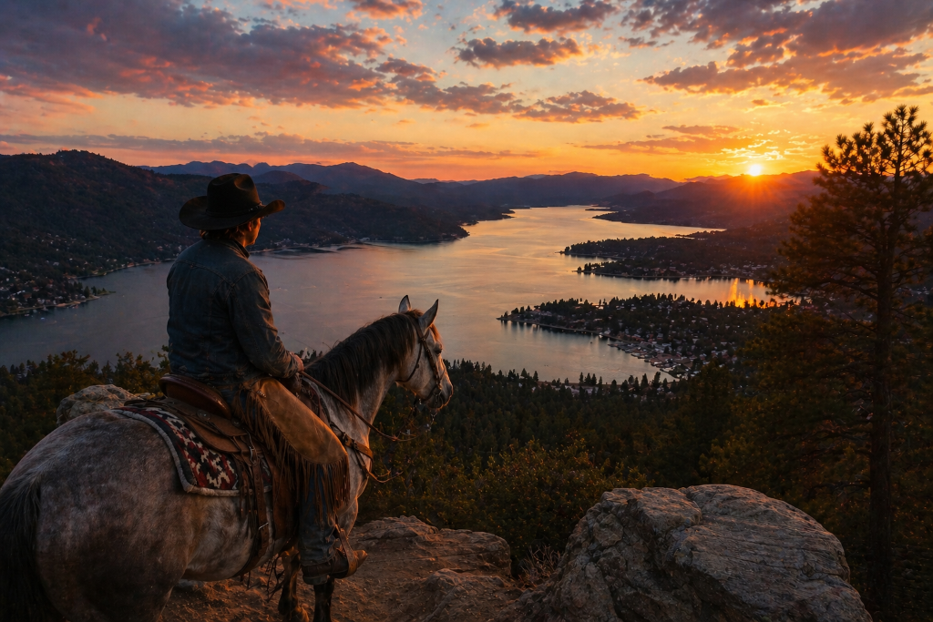 Big Bear Rodeo