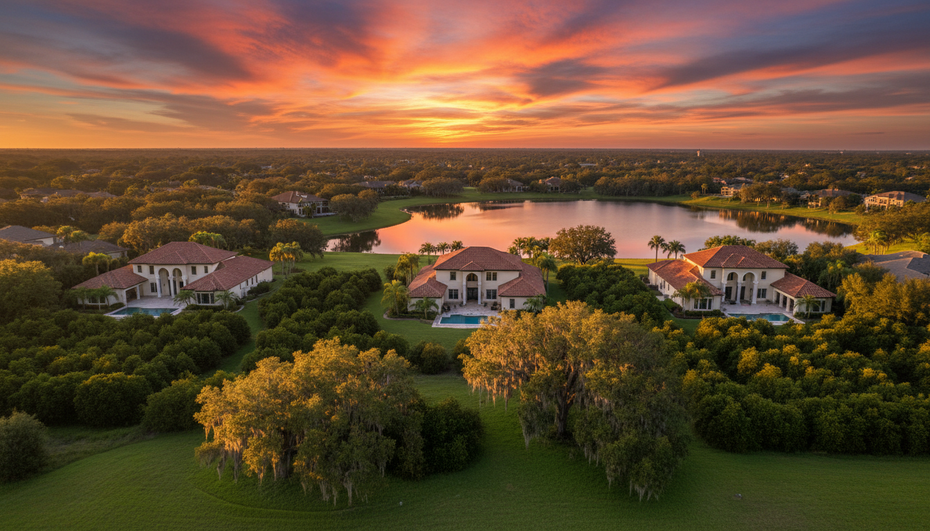 Clermont Florida community