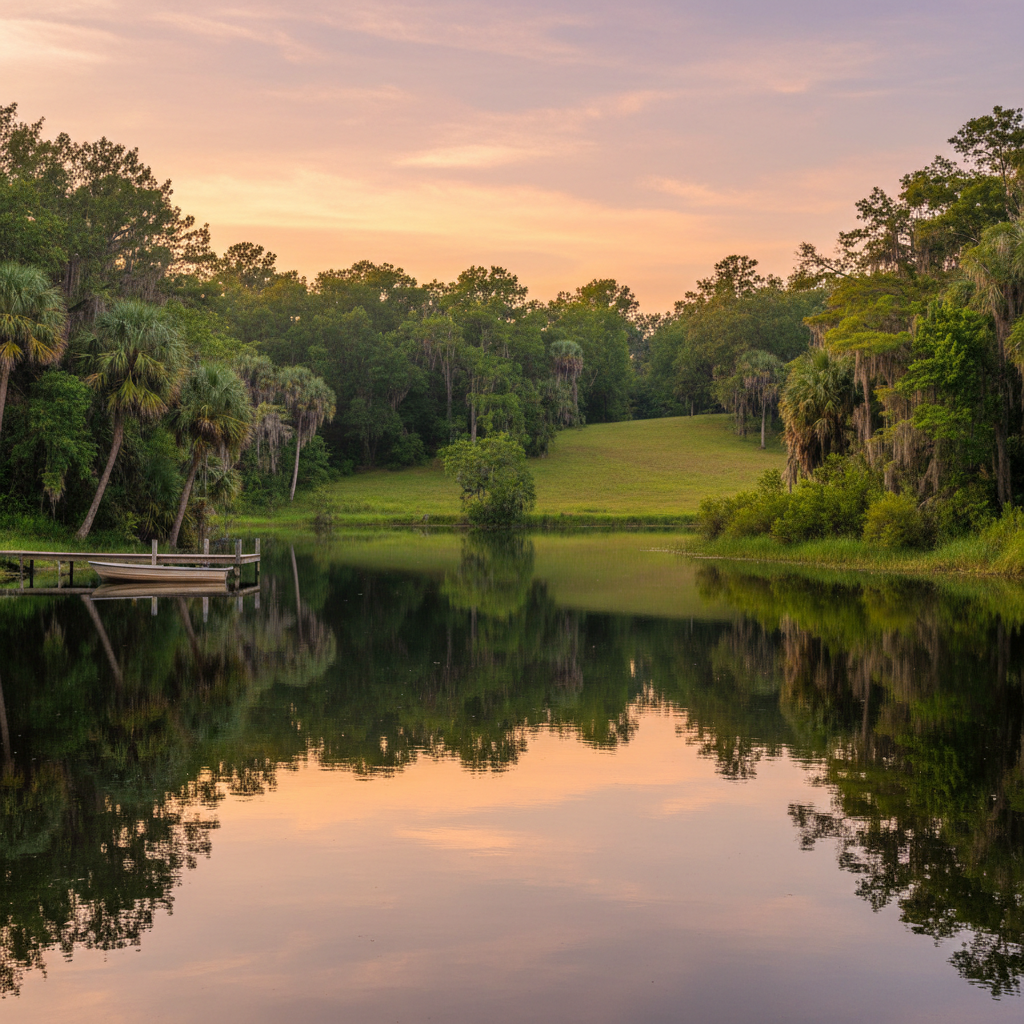 Lake County Florida community