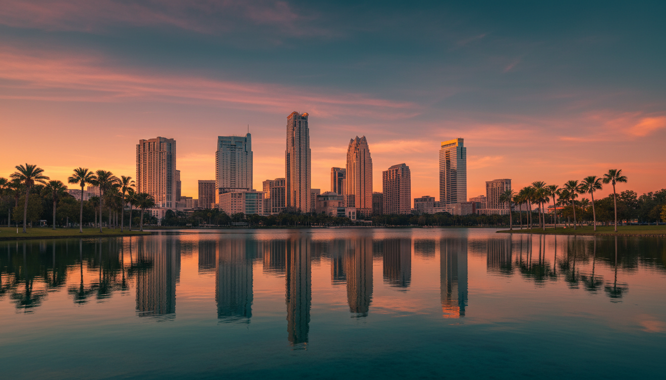 Orlando Florida community