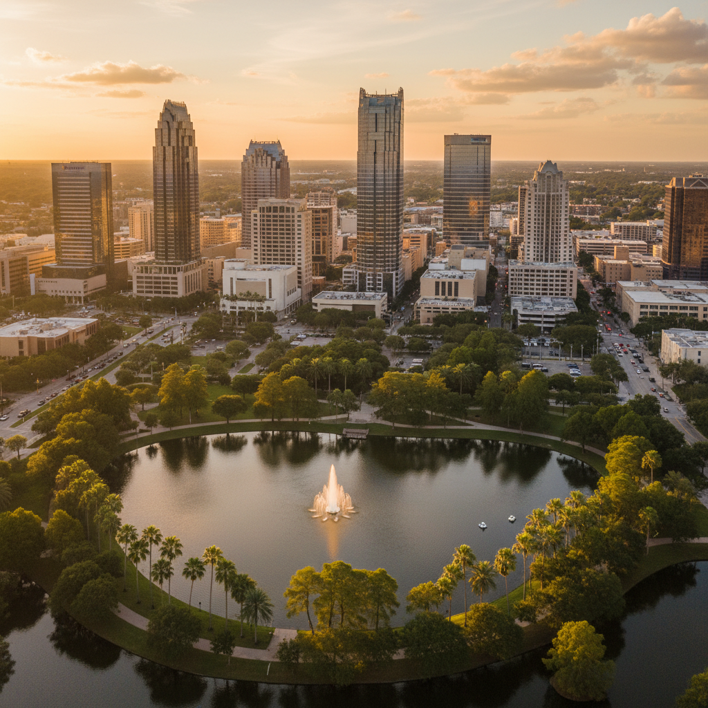 Orlando Florida community