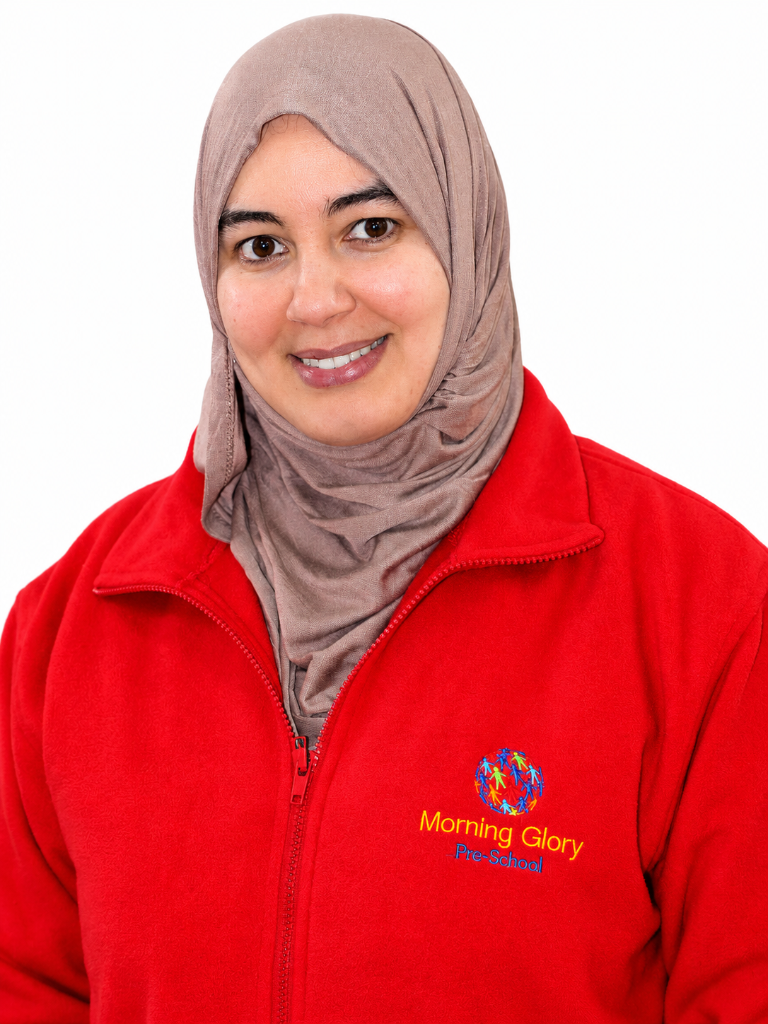 Meriem Ghazi, Pre-School Assistant at Morning Glory Pre-School