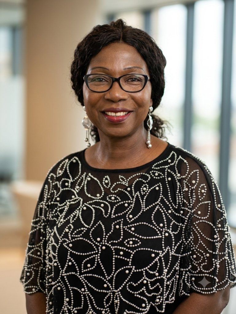 Elizabeth Oyinka-Antwi, Founder of Morning Glory Pre-School