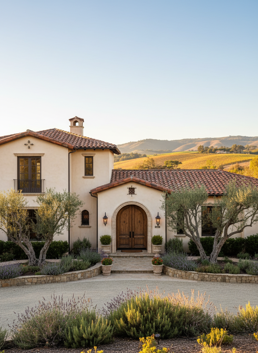 California home in Temecula, CA