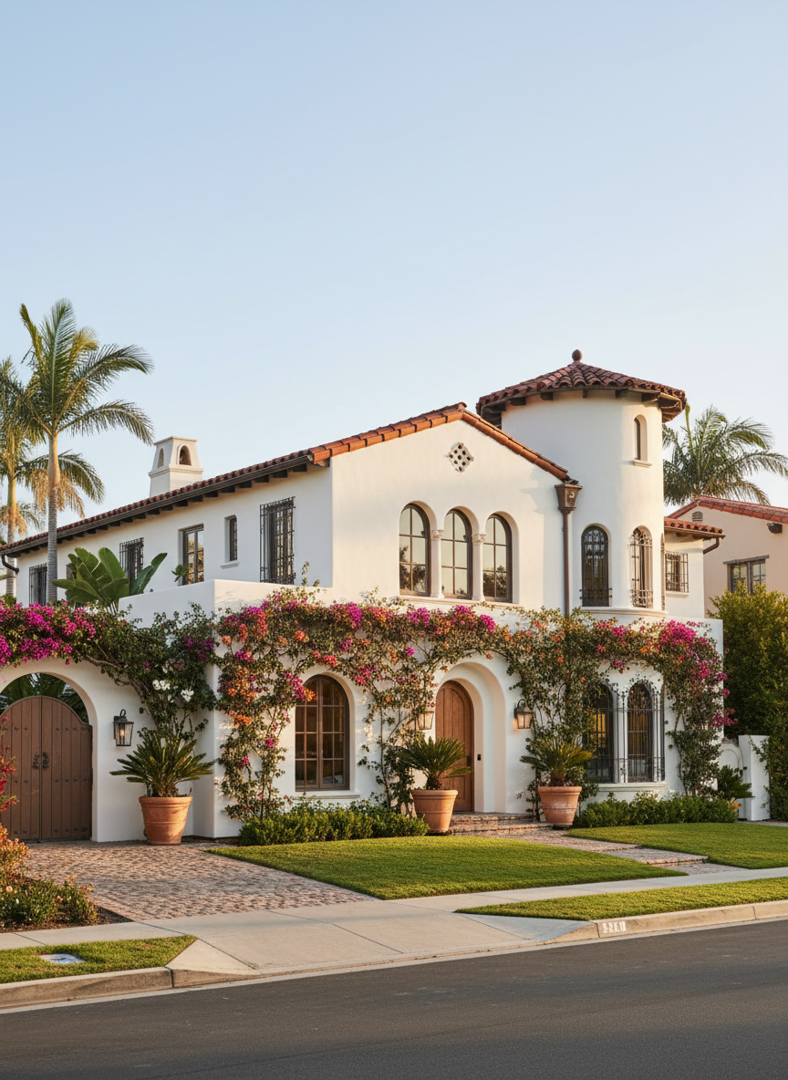 California home in San Diego, CA