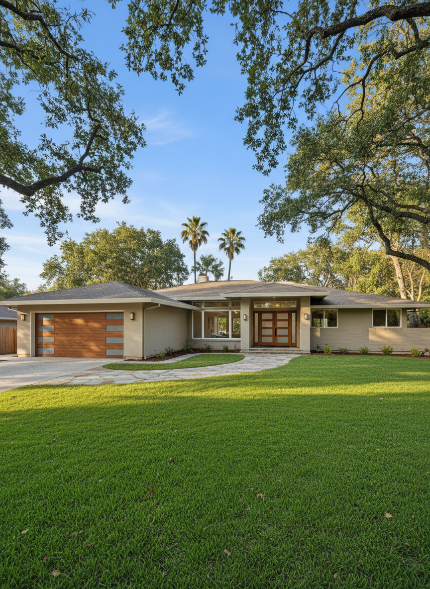 California home in Sacramento, CA