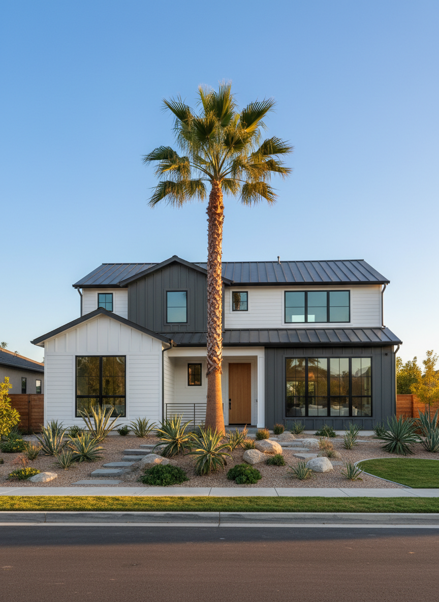 California home in Rancho Cucamonga, CA