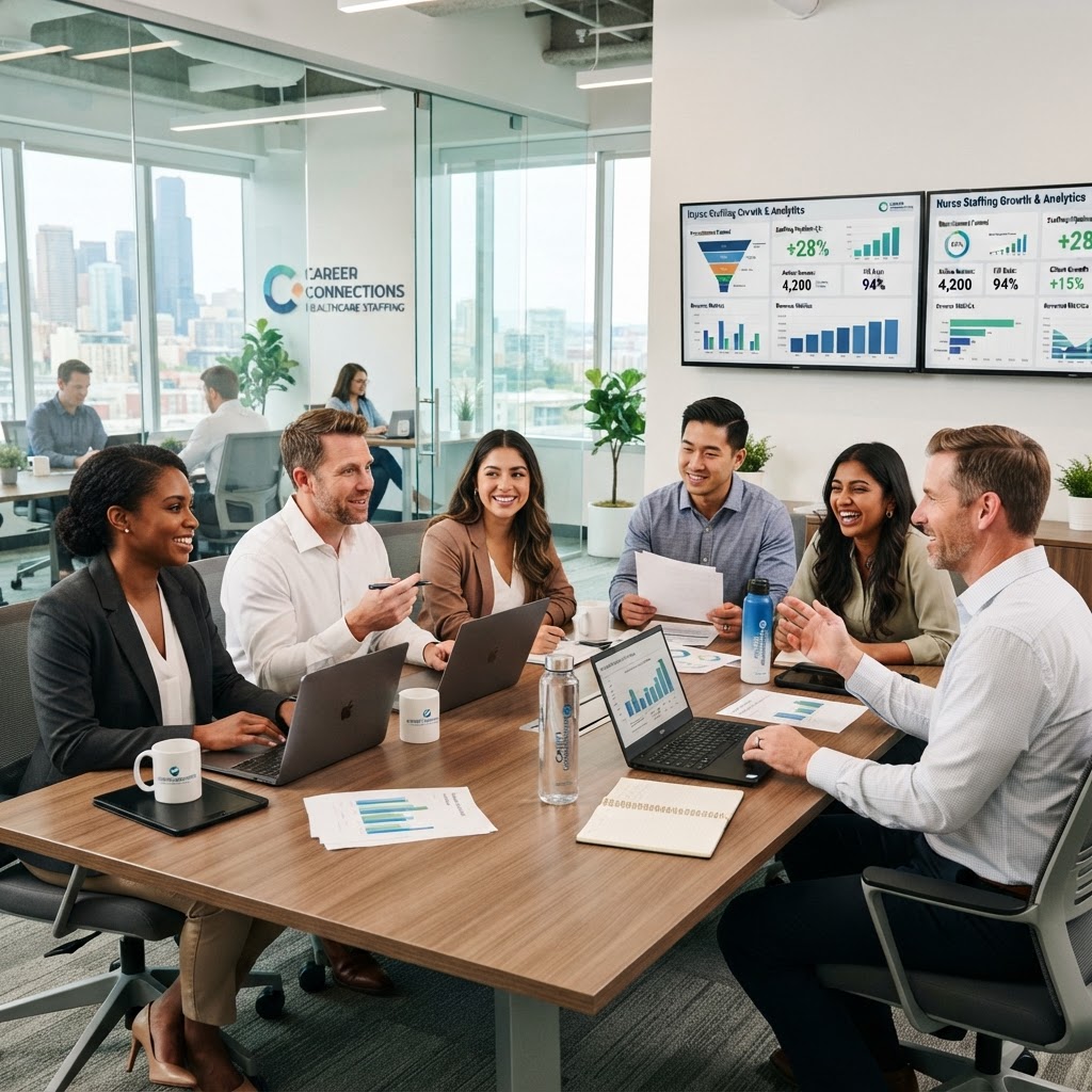 Dependable Staffing Agency