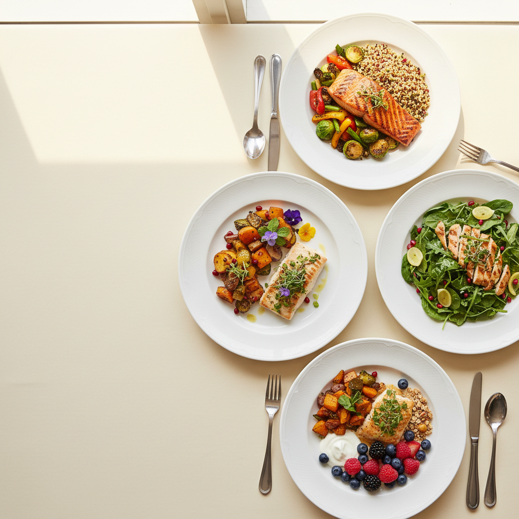 Fresh medically-tailored meals