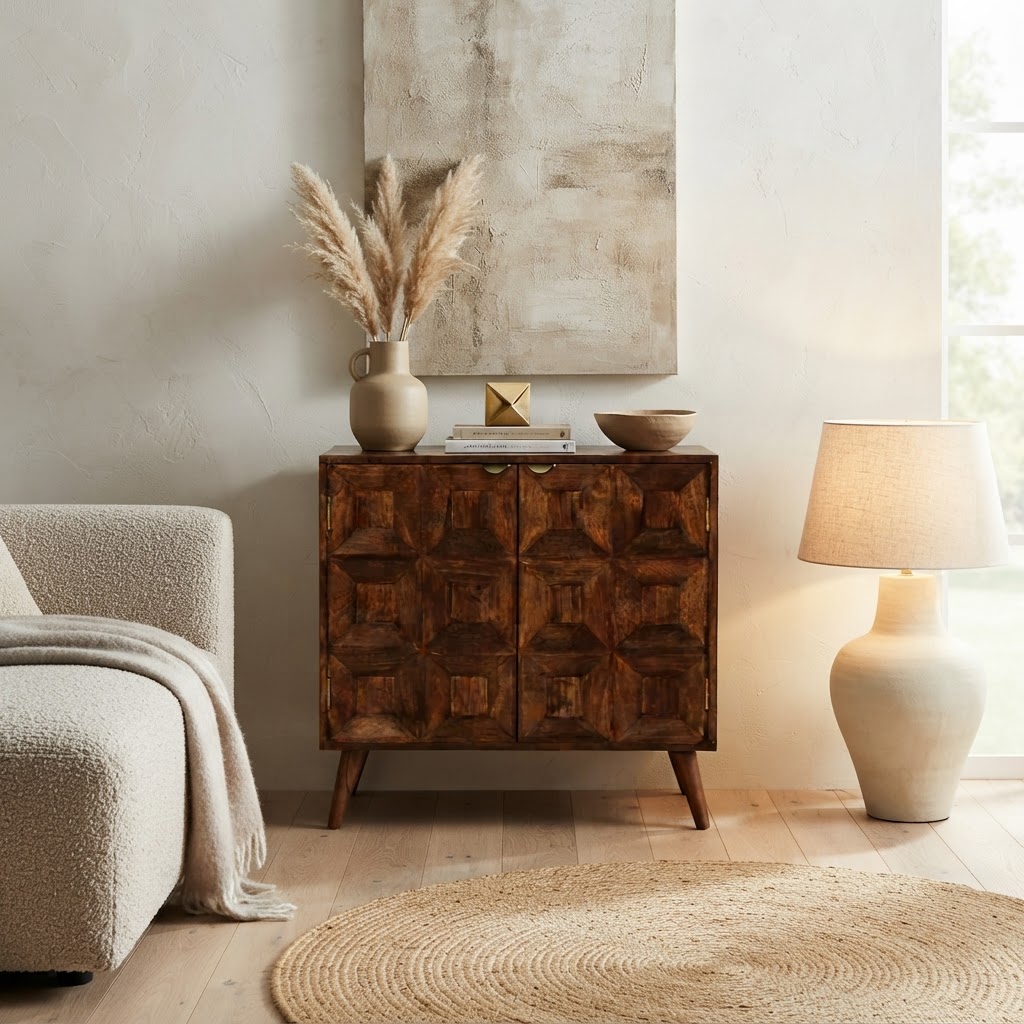 Quad Cabinet
