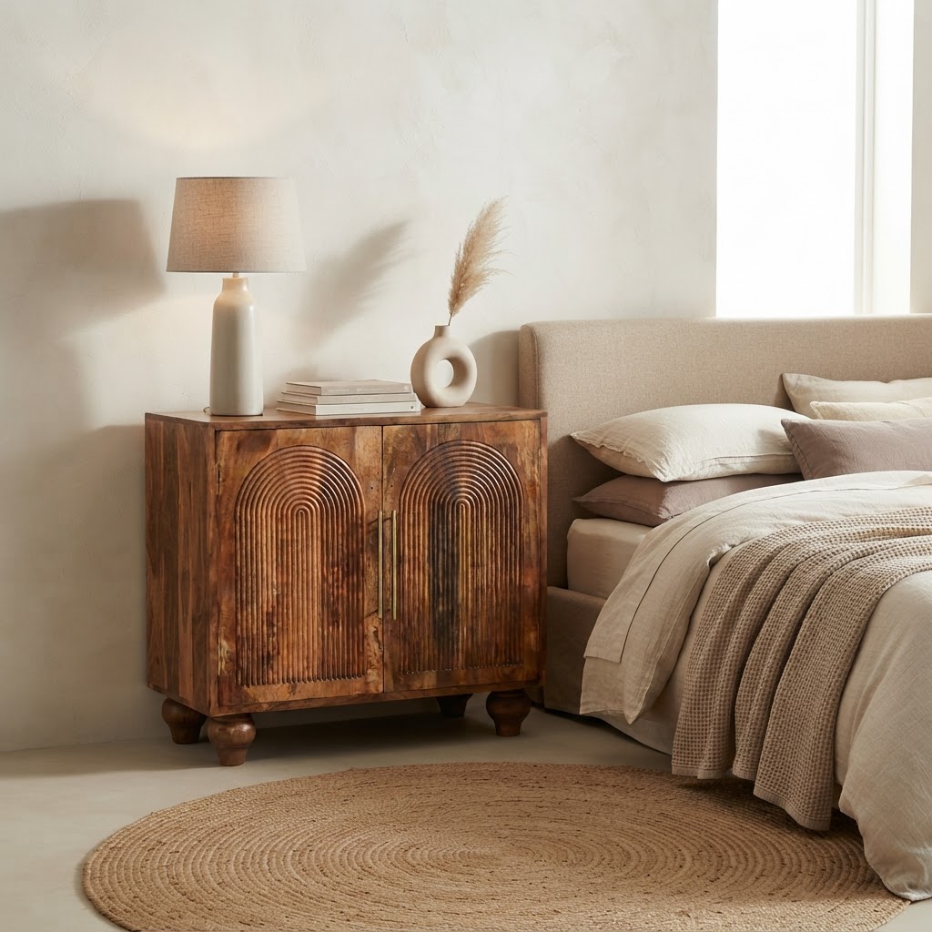 Arco Groove Cabinet