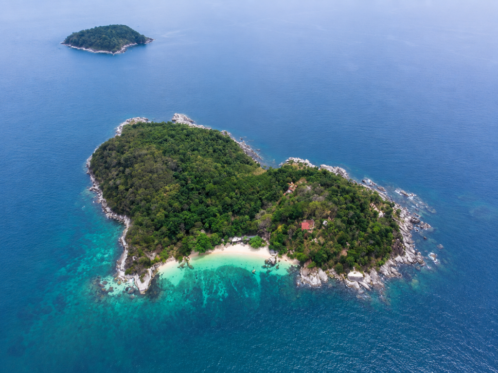 Ko Kaeo Yai island destination