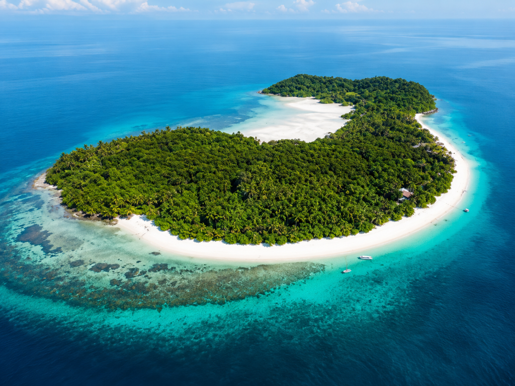Ko Rang Yai island destination