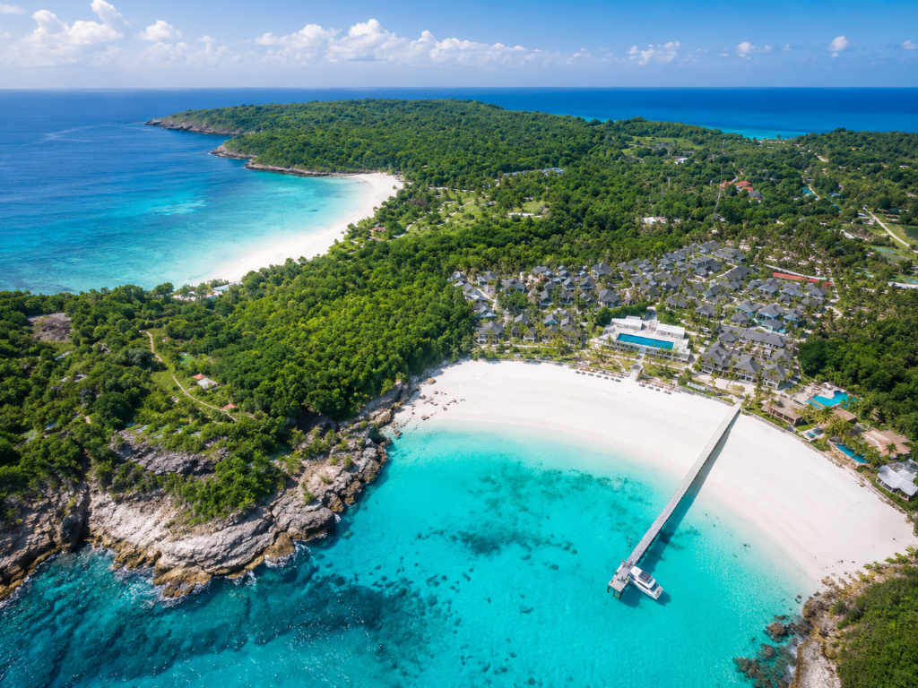 Racha Island island destination