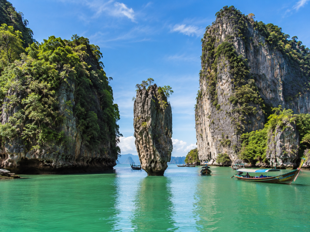 James Bond Island island destination