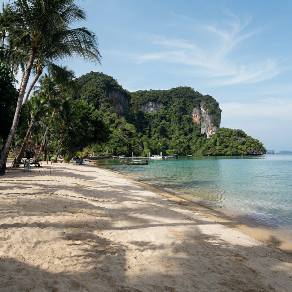 Ko Yao Noi island destination