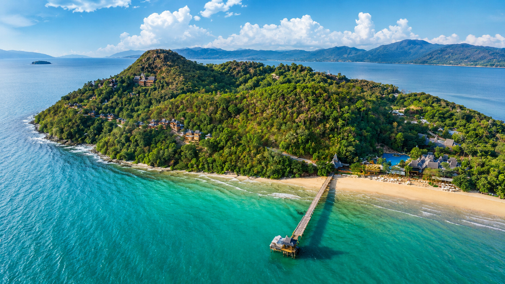 Ko Yao Yai island destination
