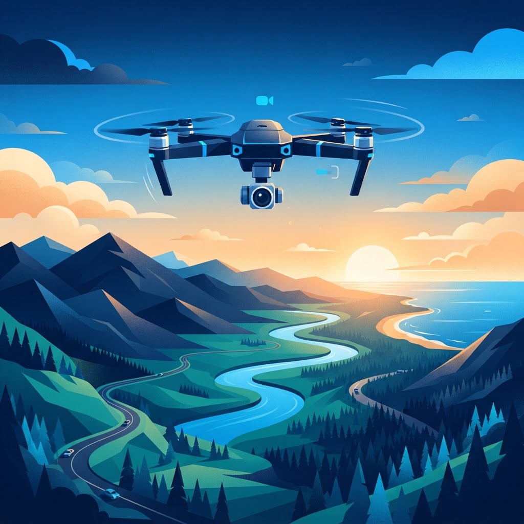 When to Hire a Drone Pilot vs. Shooting Your Own Aerial Footage