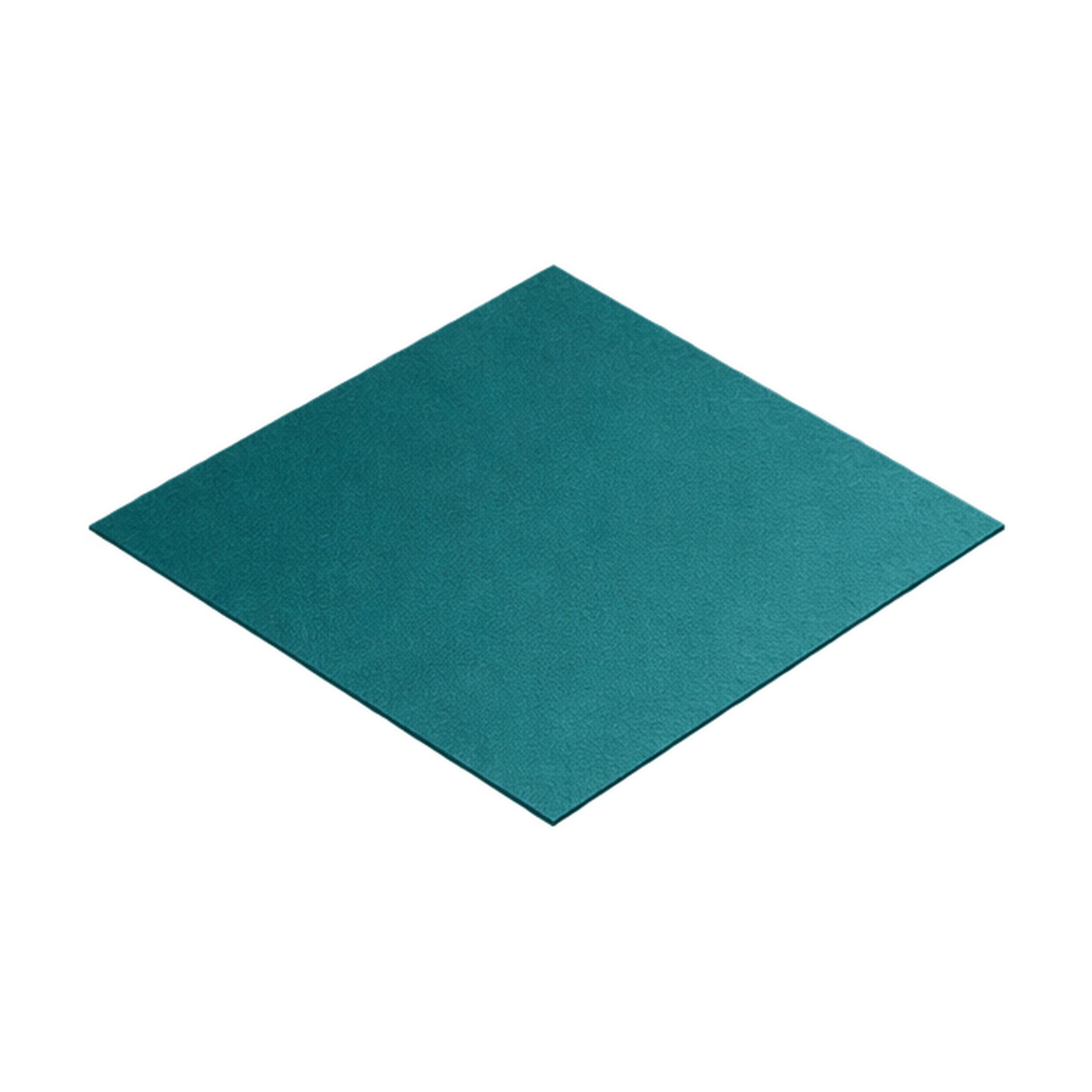 Origami form representing Shape the direction.