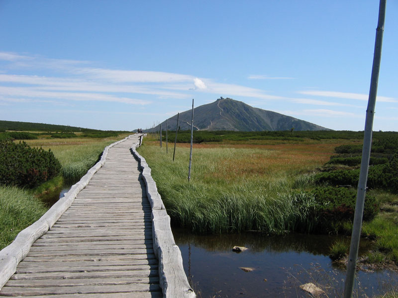 Riesengebirge – Natur & Berge