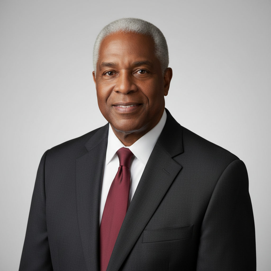Reverend Michael Carrington