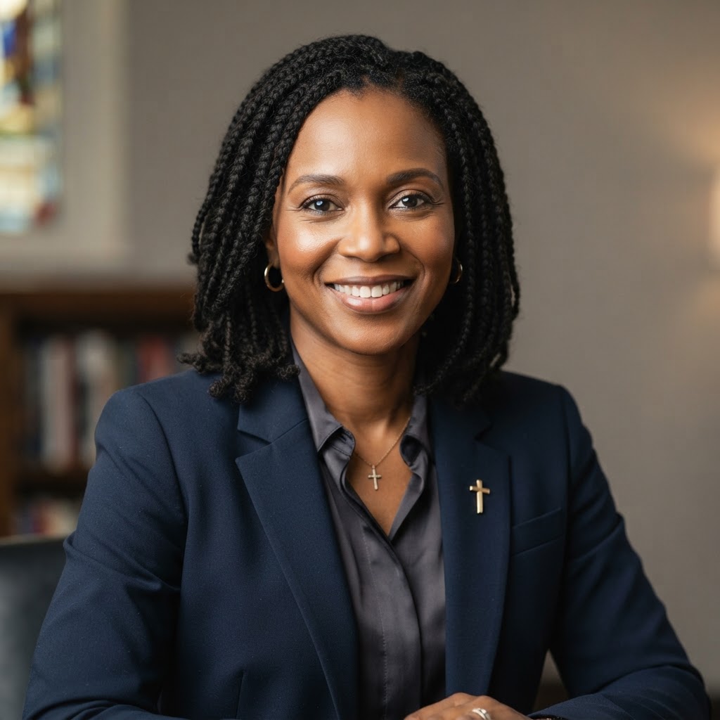Pastor Angela Brooks