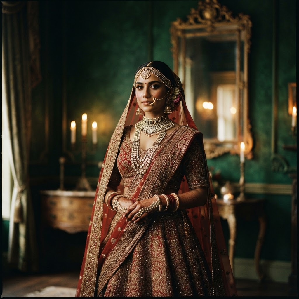 Maison Maharani atelier