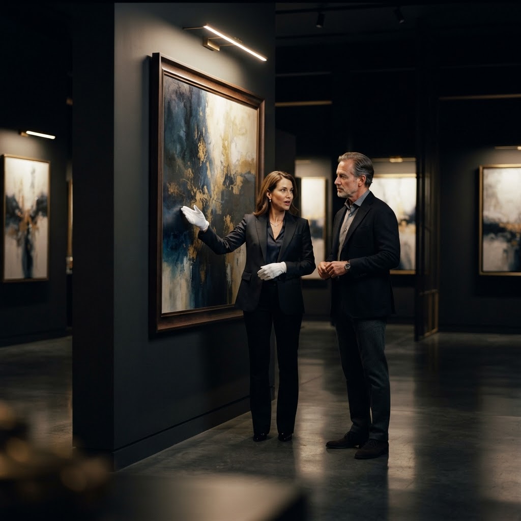 Art Advisor