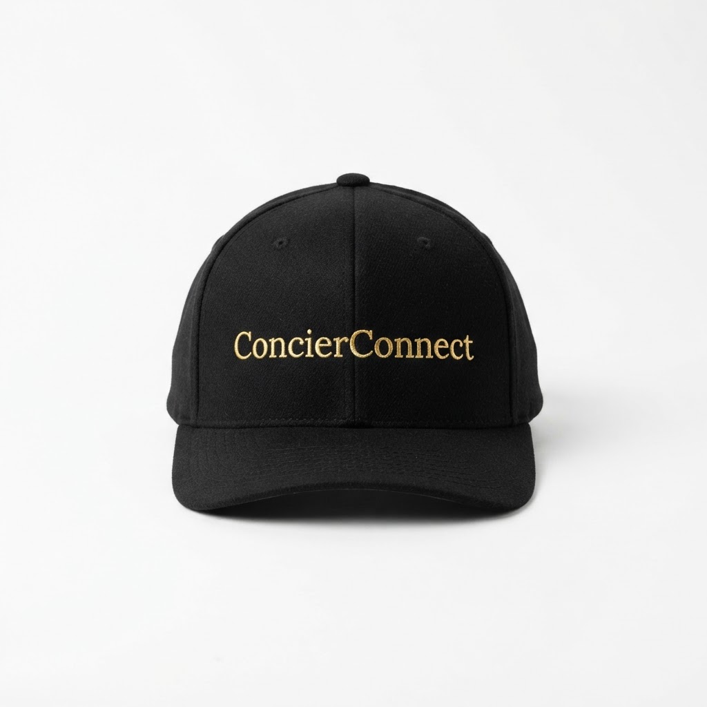 ConcierConnect Snapback
