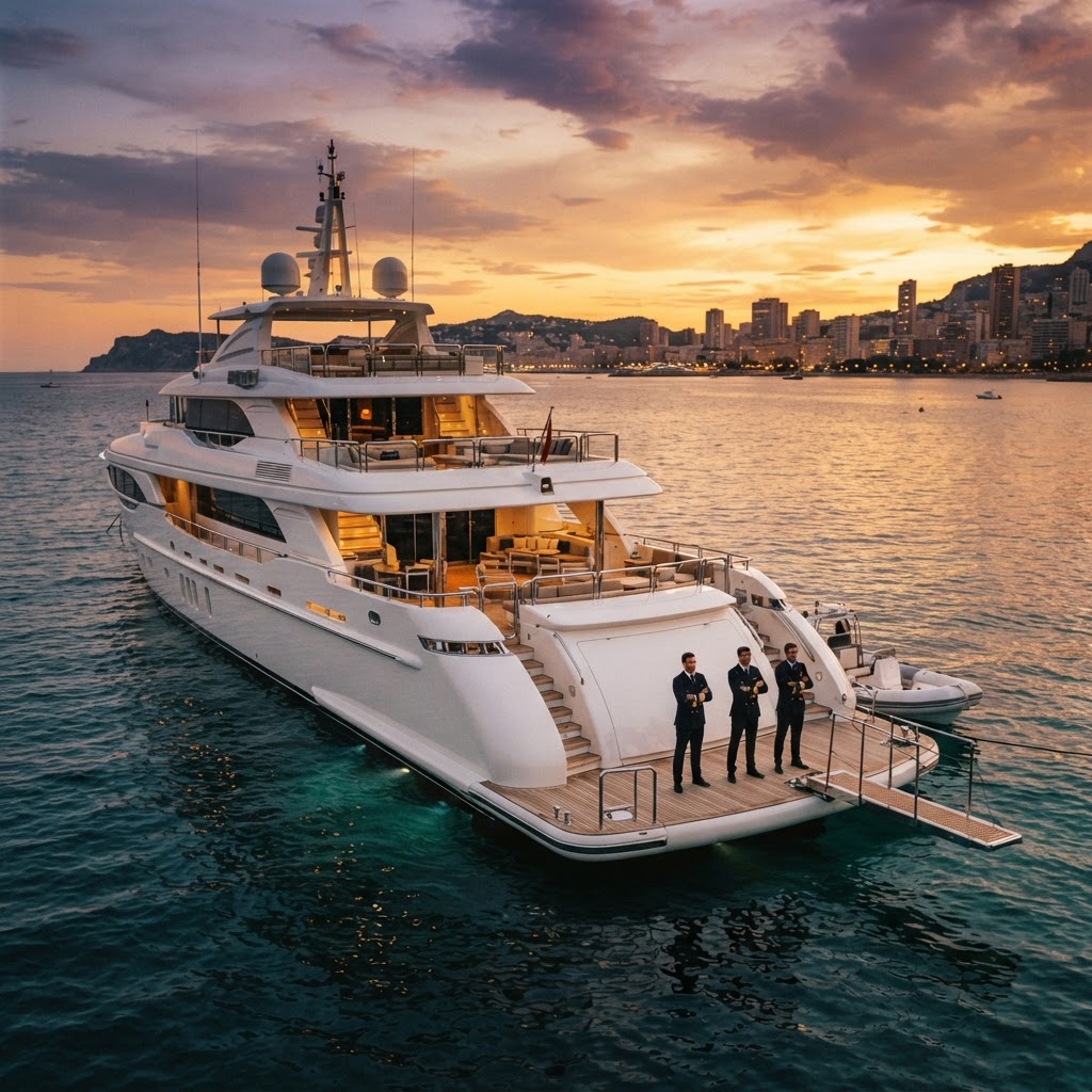 Yacht Charter