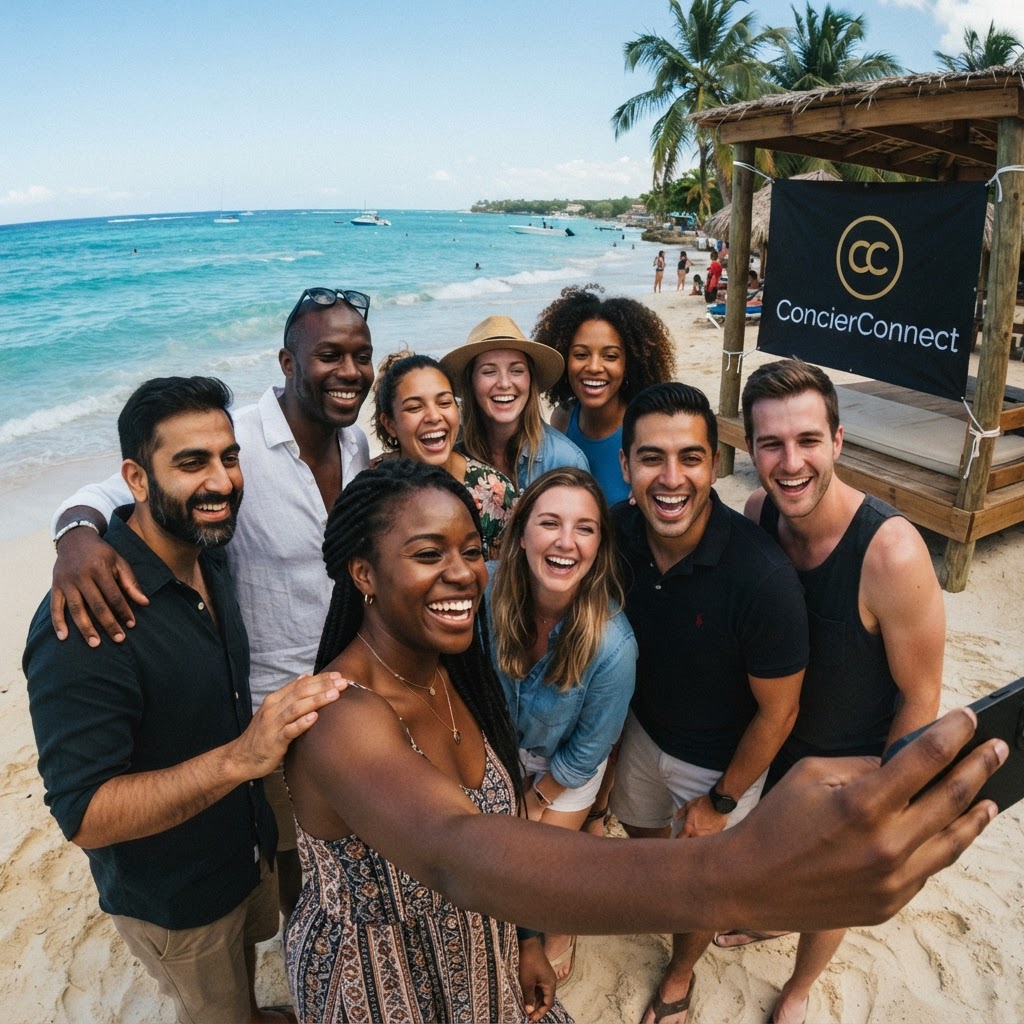 Community Beach Retreat — Jamaica