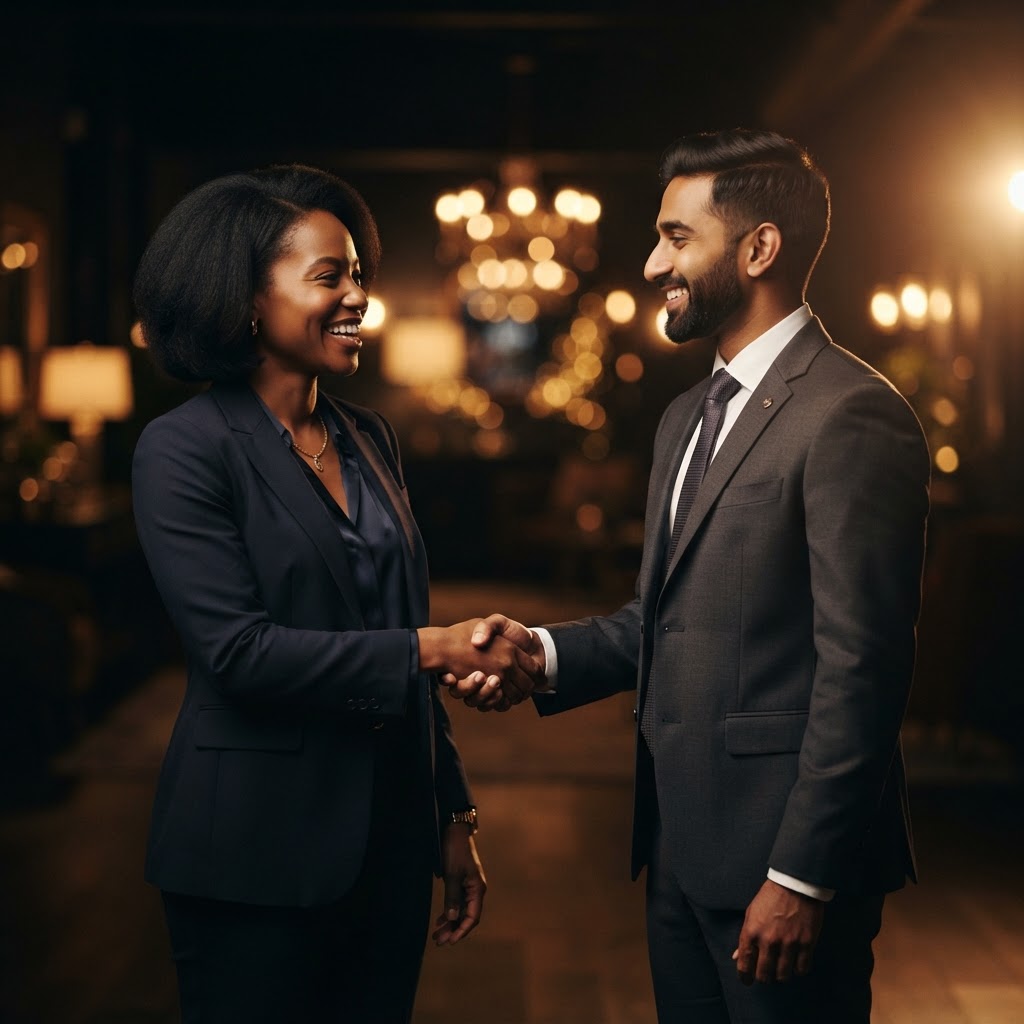 Service arranged on a client's behalf by ConcierConnect