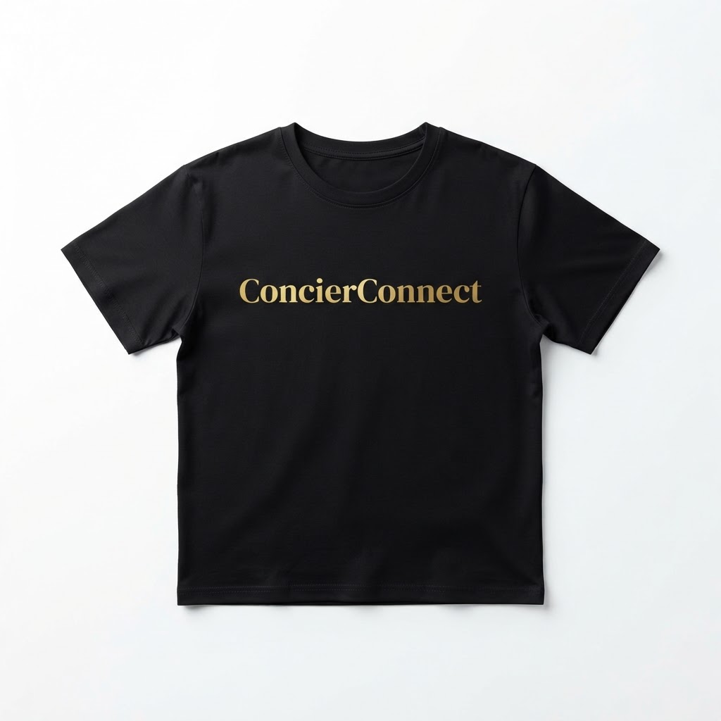 ConcierConnect Tee