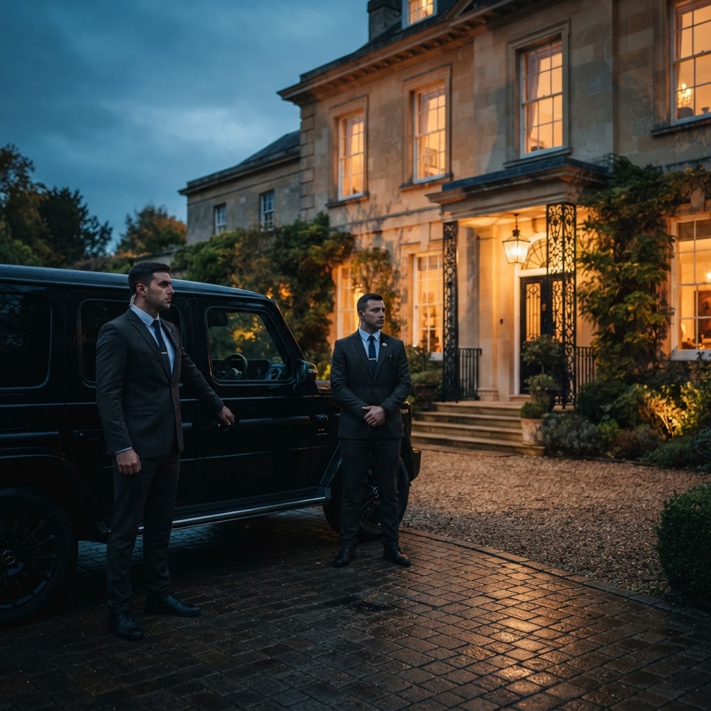 Executive Protection