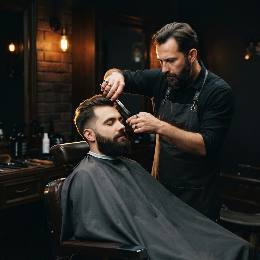 Barber
